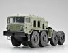 Trumpeter 00211 MAZ-537G intermediate type with MAZ/ChMZAP 5247G semi-trailer (1:35)
